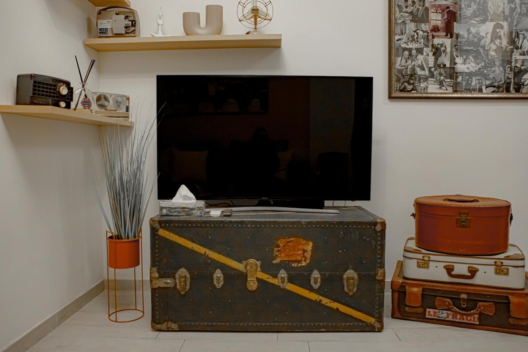 Vintage House Lägenhet *